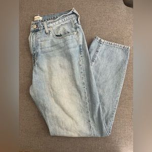 Madewell Jeans